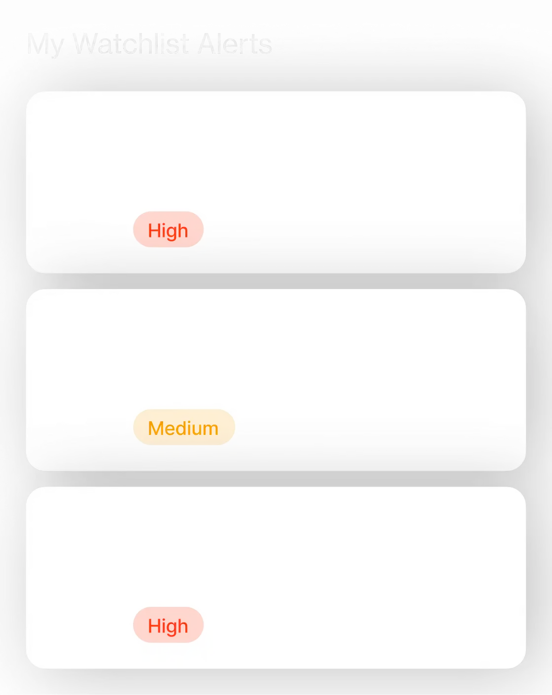 Watchlist Instant Avelon 5P