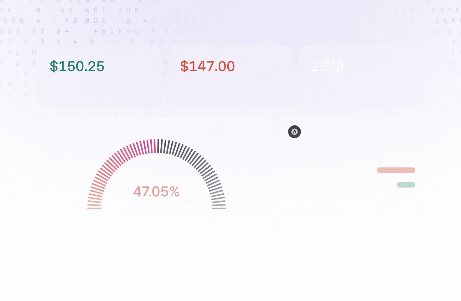 Instant Avelon 5P Benutzeroberfläche